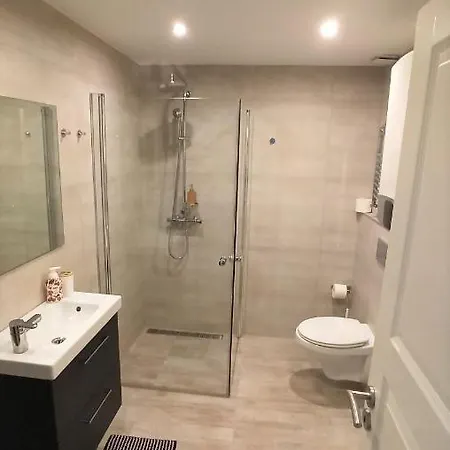 公寓 Blue Dream Slavia 米兹多洛杰