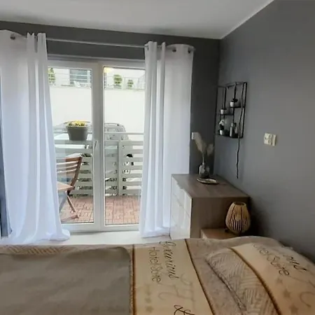 公寓 Blue Dream Slavia 米兹多洛杰