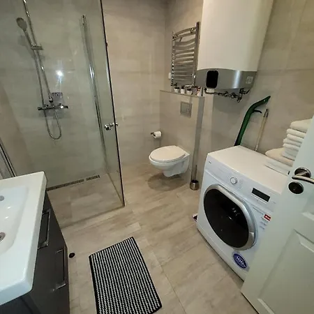 Blue Dream Slavia شقة *