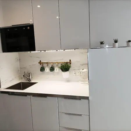 شقة Blue Dream Slavia مينززدرويه