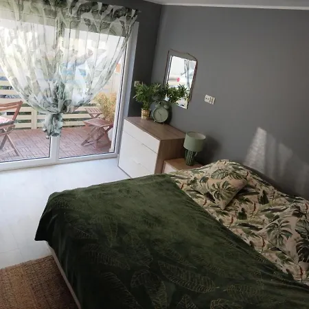 公寓 Blue Dream Slavia