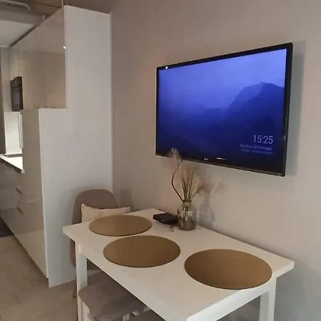 Blue Dream Slavia 公寓 米兹多洛杰