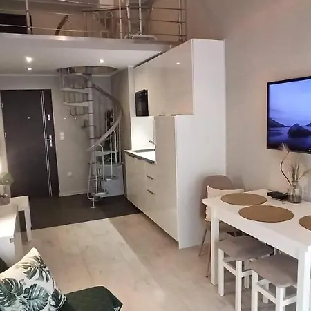 Blue Dream Slavia شقة