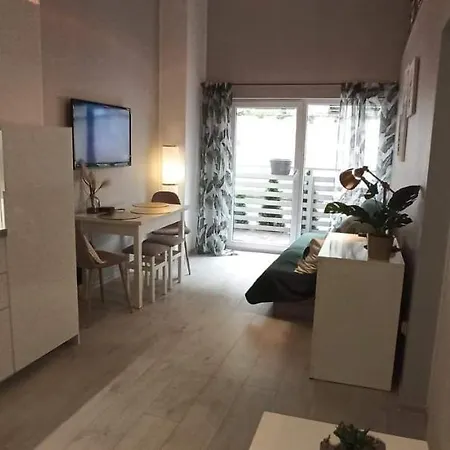Blue Dream Slavia Appartement