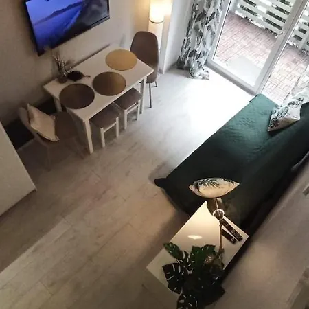 Blue Dream Slavia 公寓