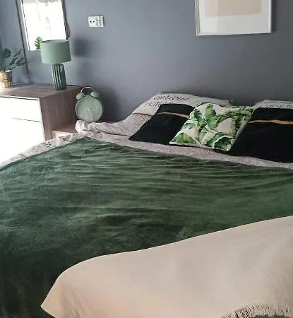 公寓 Blue Dream Slavia 米兹多洛杰