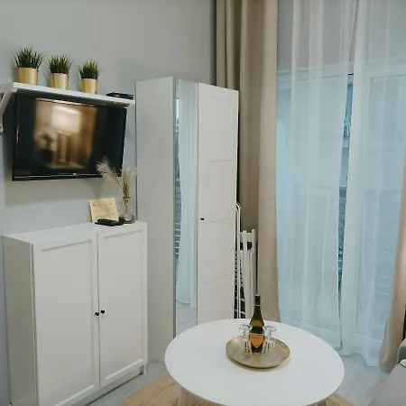 公寓 Blue Dream Slavia *