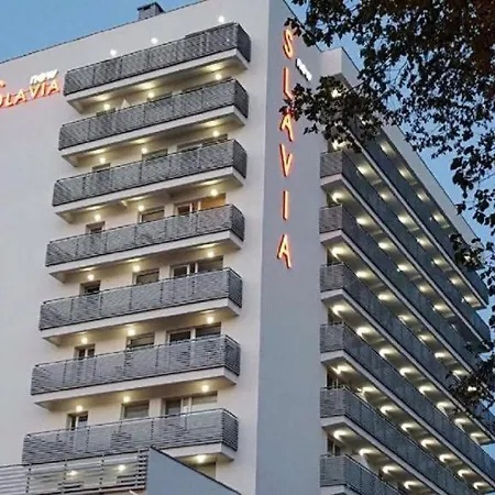 شقة Blue Dream Slavia