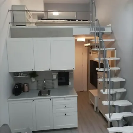 Blue Dream Slavia 公寓