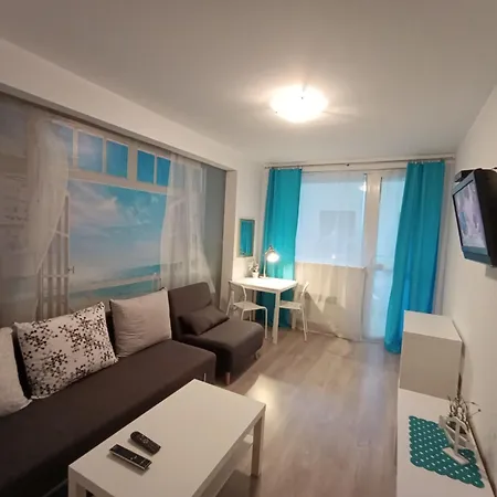 Blue Dream Slavia 公寓