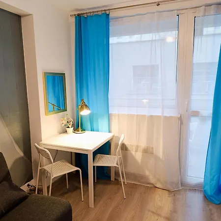 Blue Dream Slavia 公寓 *