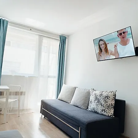 Apartment Blue Dream Slavia Miedzyzdroje