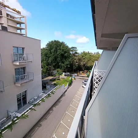 Blue Dream Slavia 公寓 米兹多洛杰