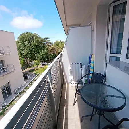 Blue Dream Slavia 公寓