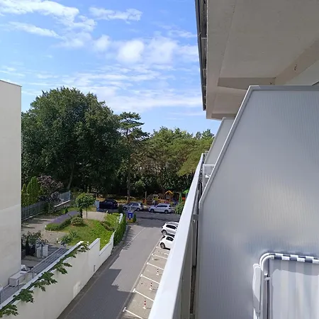 Apartment Blue Dream Slavia Miedzyzdroje