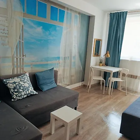 Blue Dream Slavia Apartment Miedzyzdroje