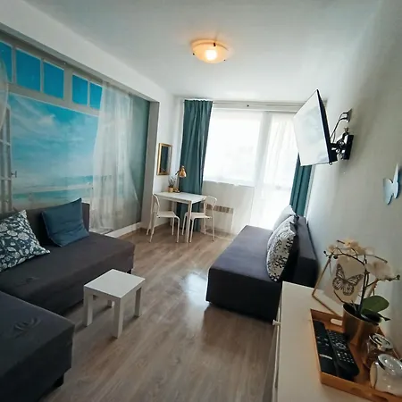 Apartment Blue Dream Slavia