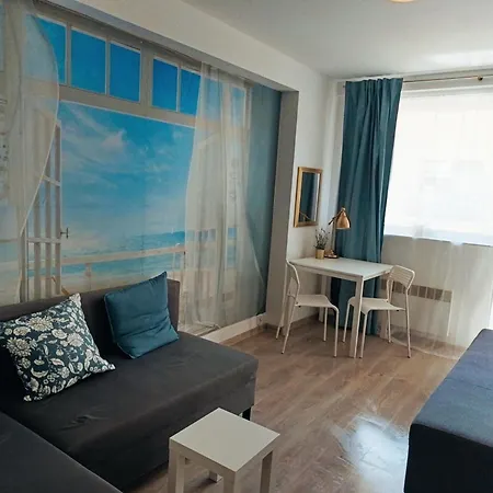 Blue Dream Slavia Apartment