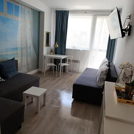 公寓 Blue Dream Slavia