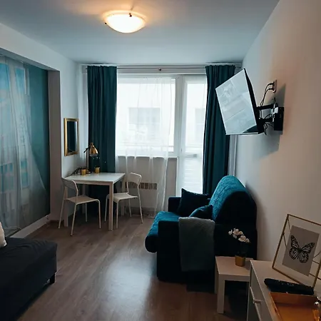 Blue Dream Slavia דירה *