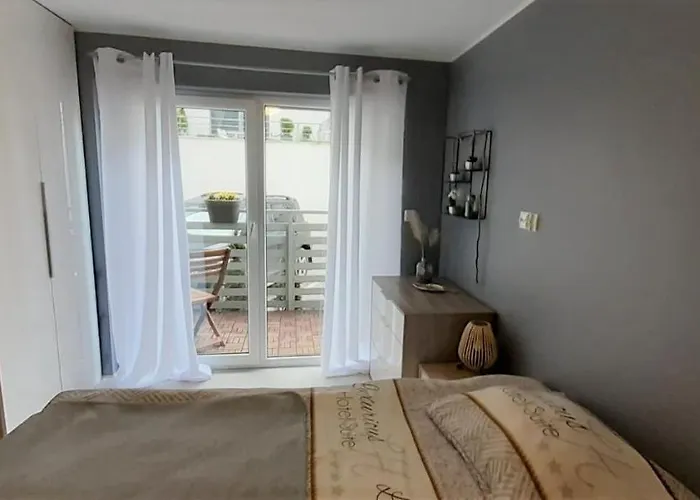 Apartament Blue Dream Slavia Międzyzdroje