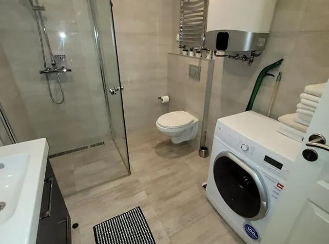 Blue Dream Slavia Apartment *