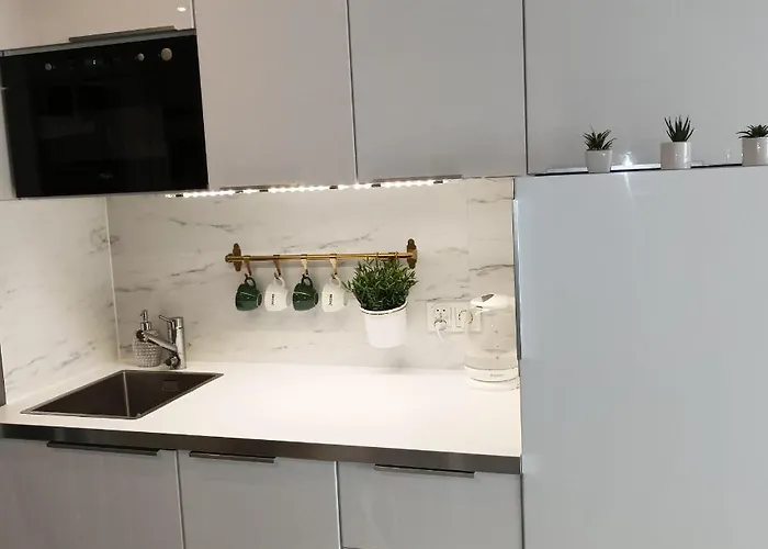 Apartment Blue Dream Slavia Miedzyzdroje