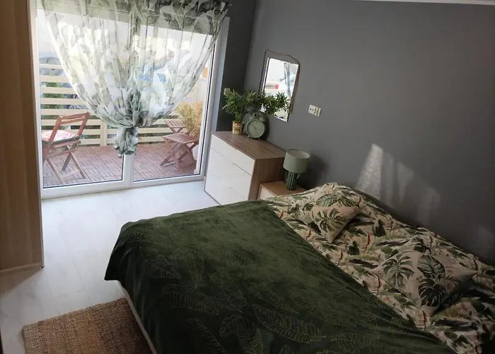 Apartment Blue Dream Slavia