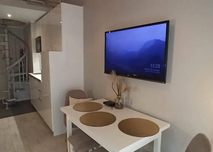 Blue Dream Slavia Apartment Miedzyzdroje