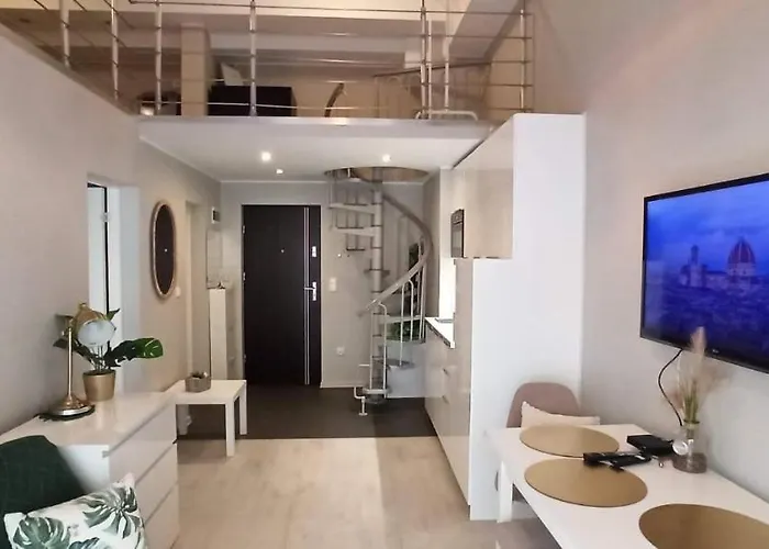 Blue Dream Slavia Apartment Miedzyzdroje