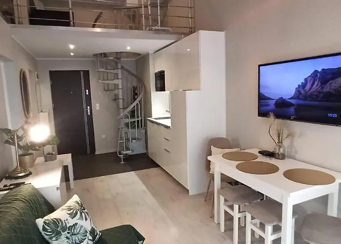 Blue Dream Slavia Apartament