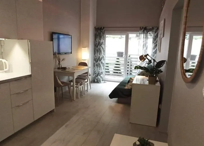 Blue Dream Slavia Apartment