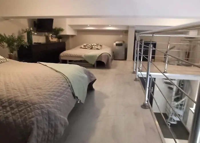 Blue Dream Slavia Apartment *