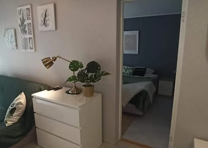 Apartment Blue Dream Slavia