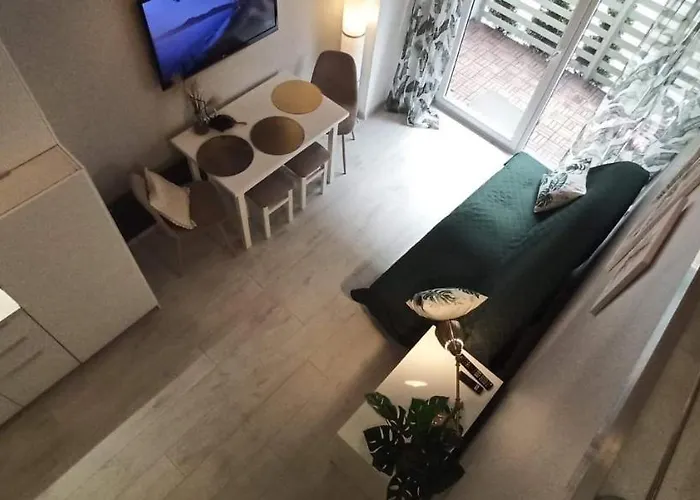 Blue Dream Slavia Apartment