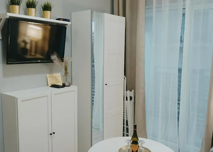 Apartament Blue Dream Slavia *