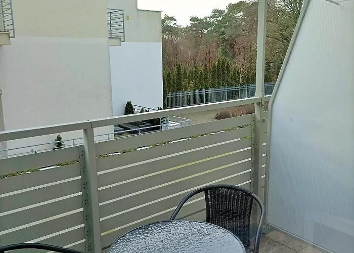 Blue Dream Slavia Apartament