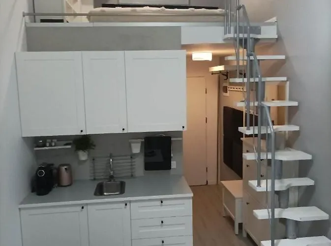 Blue Dream Slavia Apartment