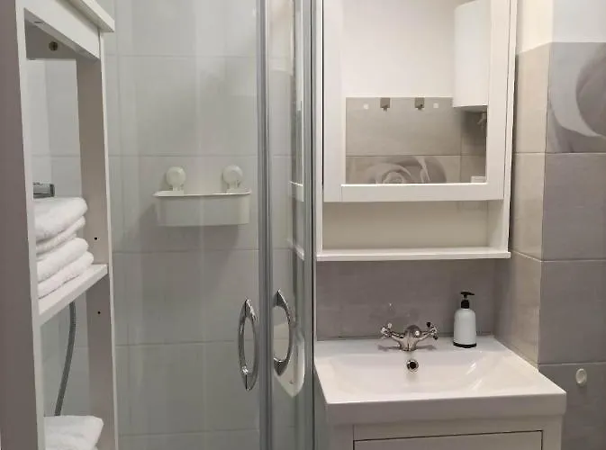 Blue Dream Slavia Apartament *