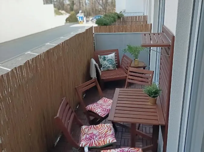 Apartment Blue Dream Slavia *