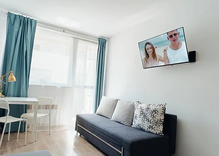 Apartment Blue Dream Slavia Miedzyzdroje