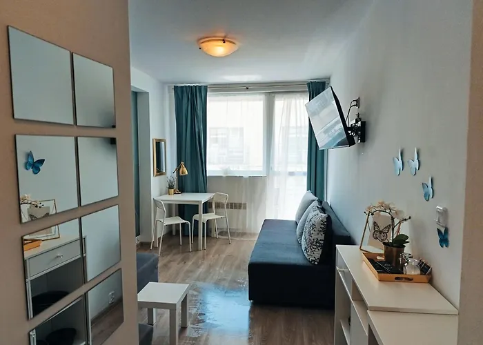 Blue Dream Slavia Apartament