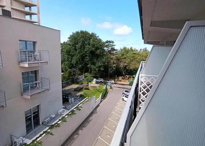 Blue Dream Slavia Apartament Międzyzdroje