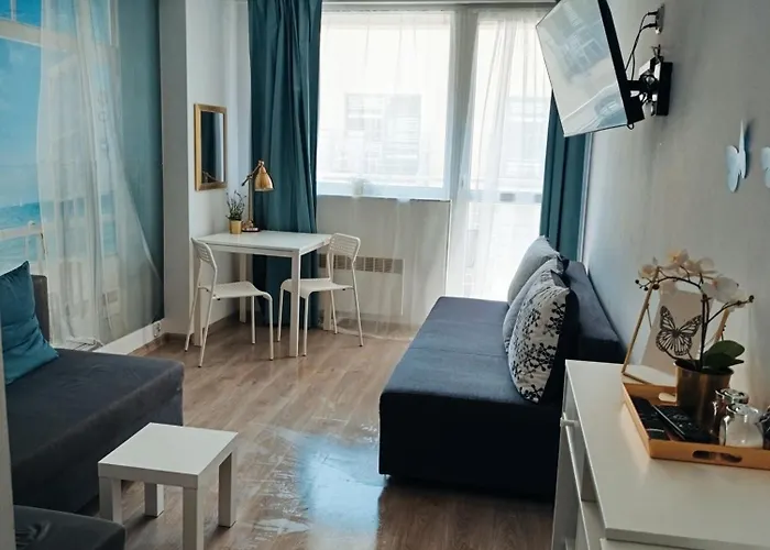 Blue Dream Slavia Miedzyzdroje