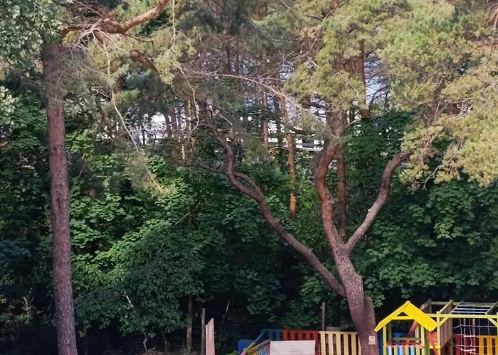 Blue Dream Slavia * Międzyzdroje