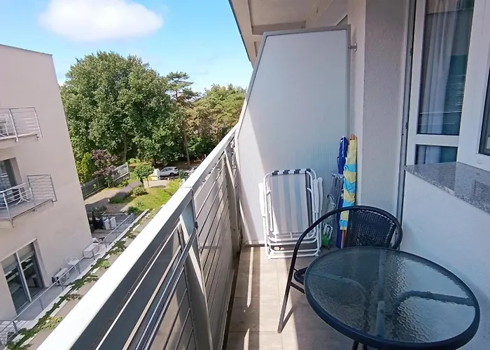 Blue Dream Slavia Apartment