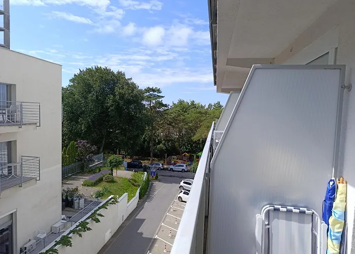 Apartament Blue Dream Slavia Międzyzdroje