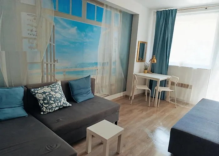 Blue Dream Slavia Apartment Miedzyzdroje
