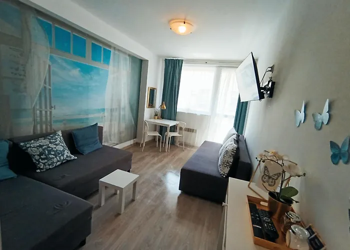 Apartment Blue Dream Slavia