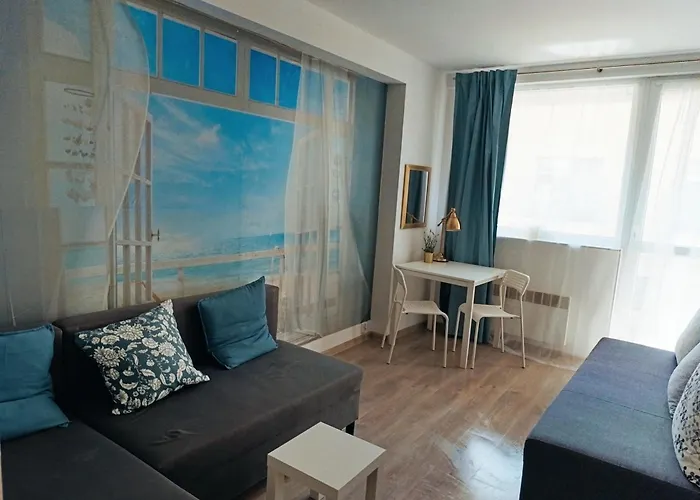 Blue Dream Slavia Apartament